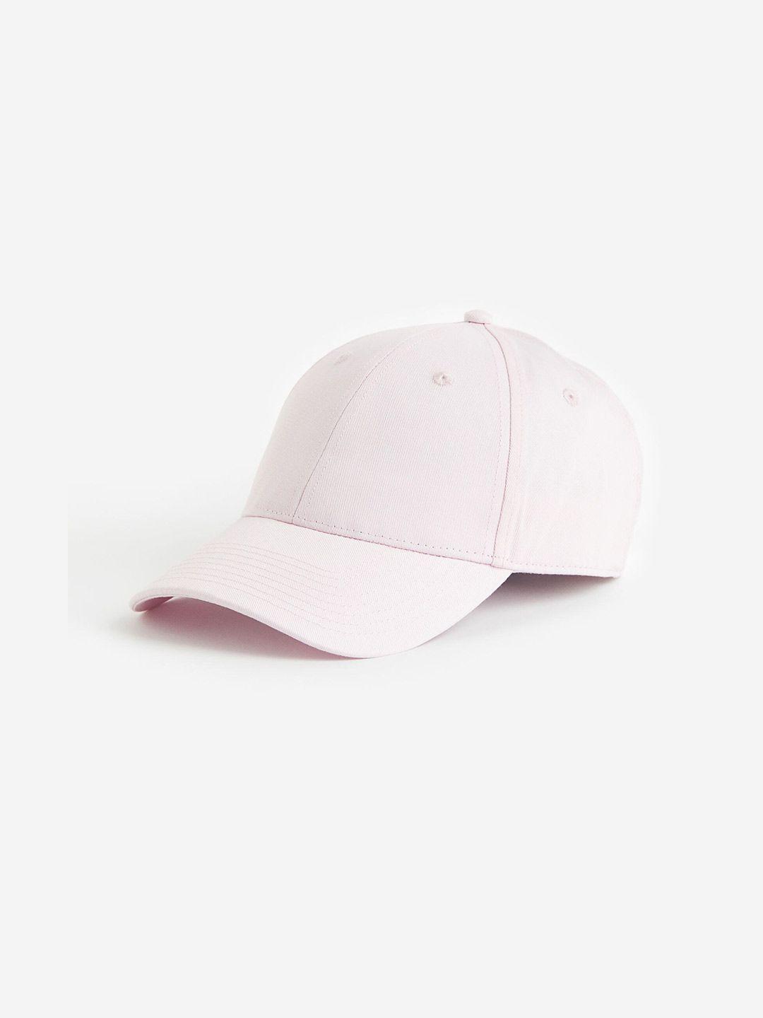 h&m men cotton twill cap