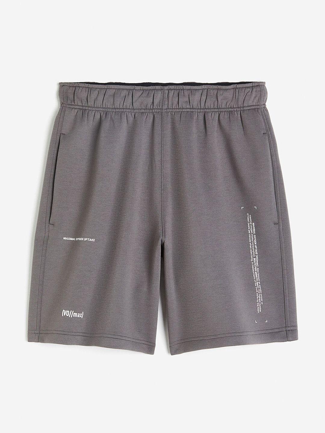 h&m men dry move sports shorts