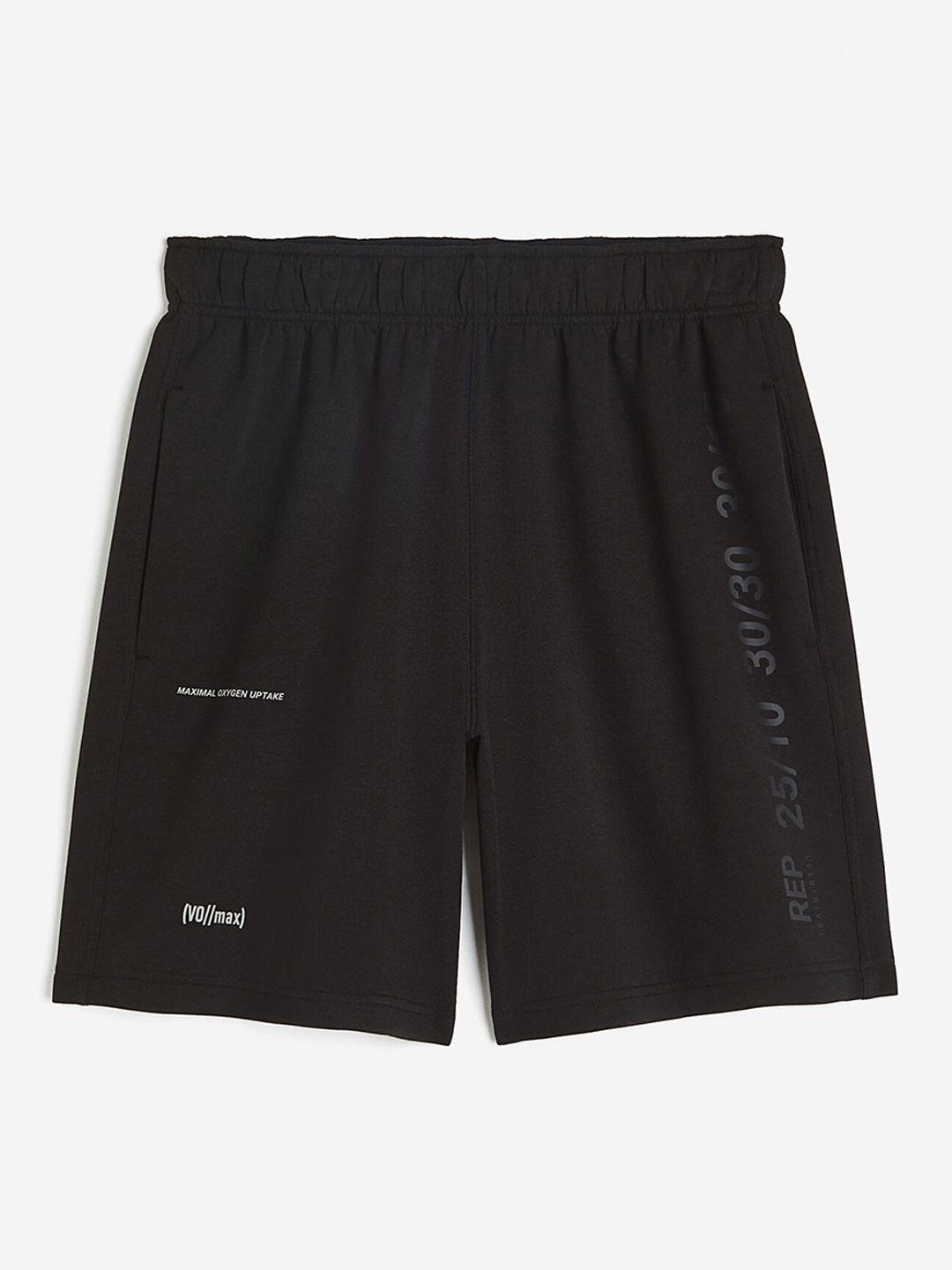 h&m men dry move sports shorts