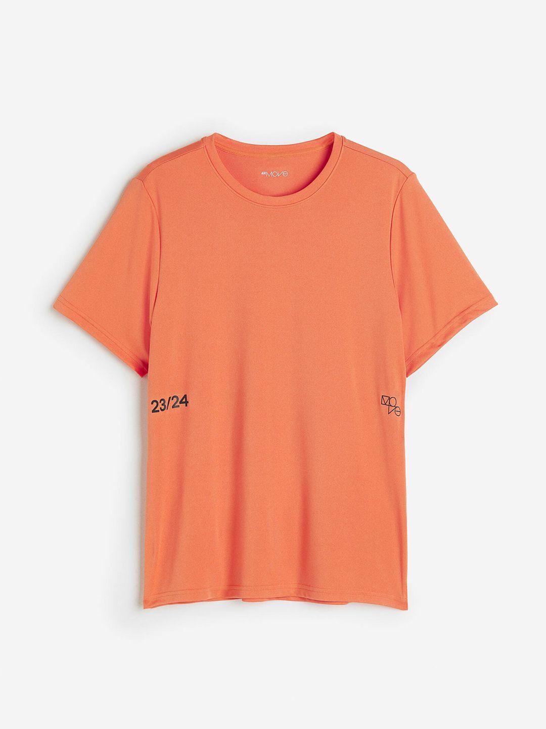 h&m men dry move sports tshirt