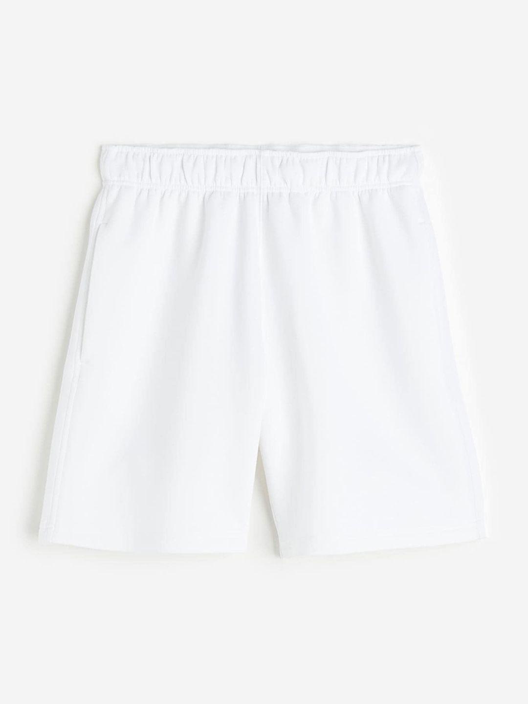 h&m men drymove sports shorts