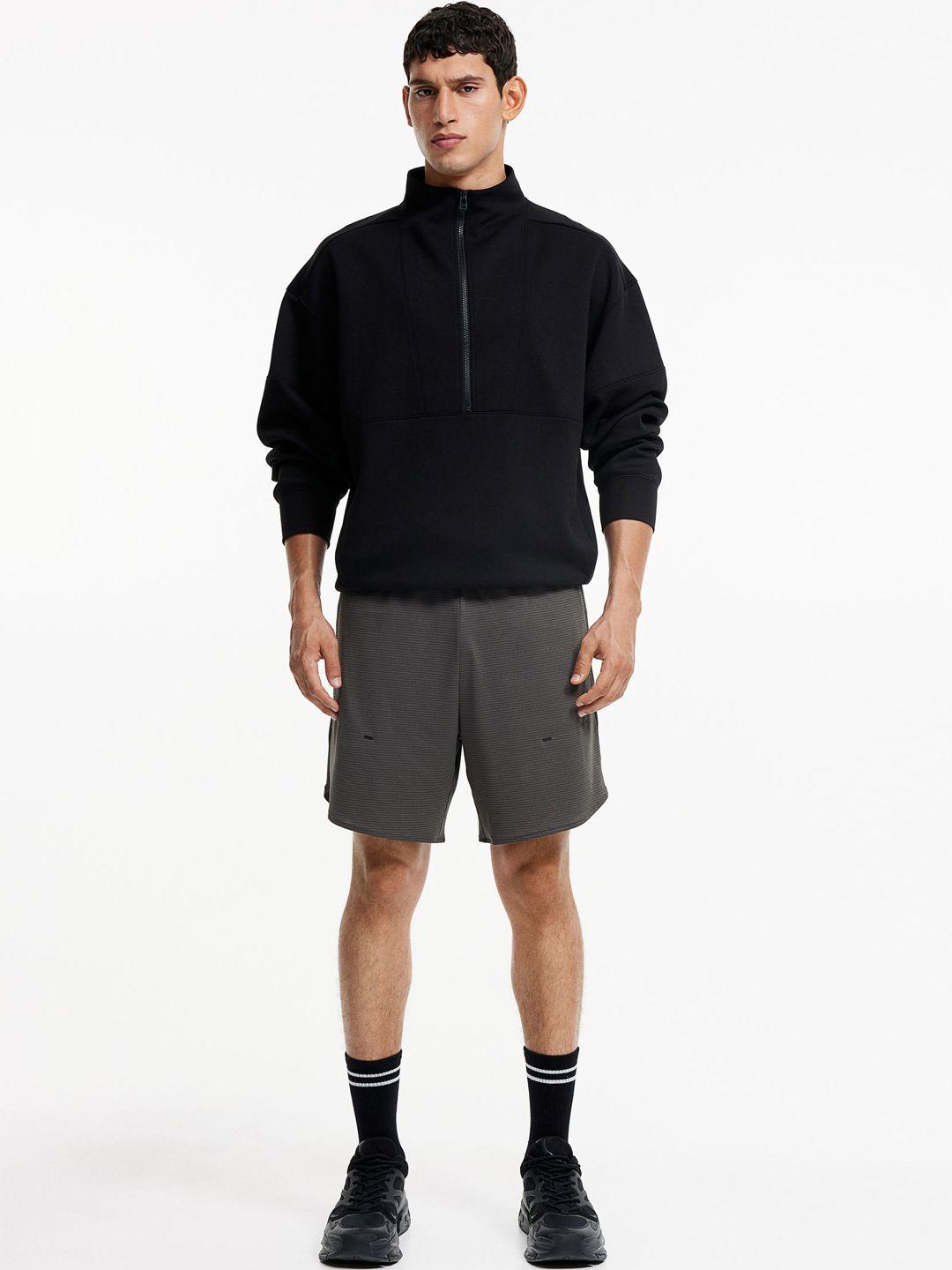 h&m men drymove sports shorts