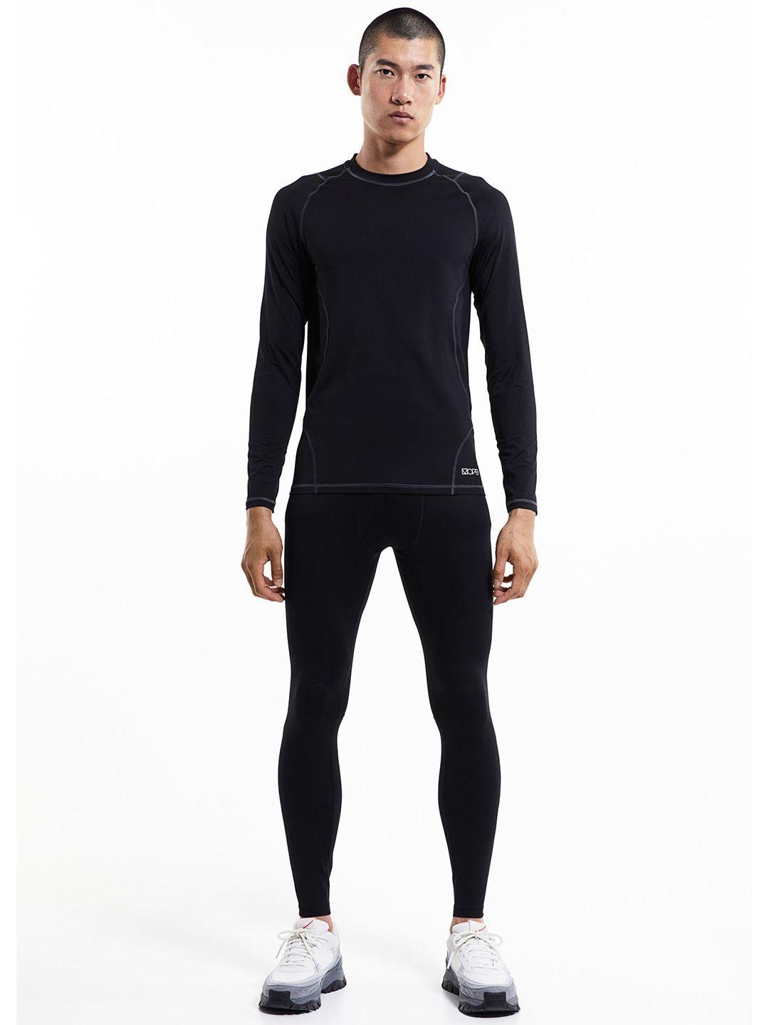 h&m men drymove sports tights