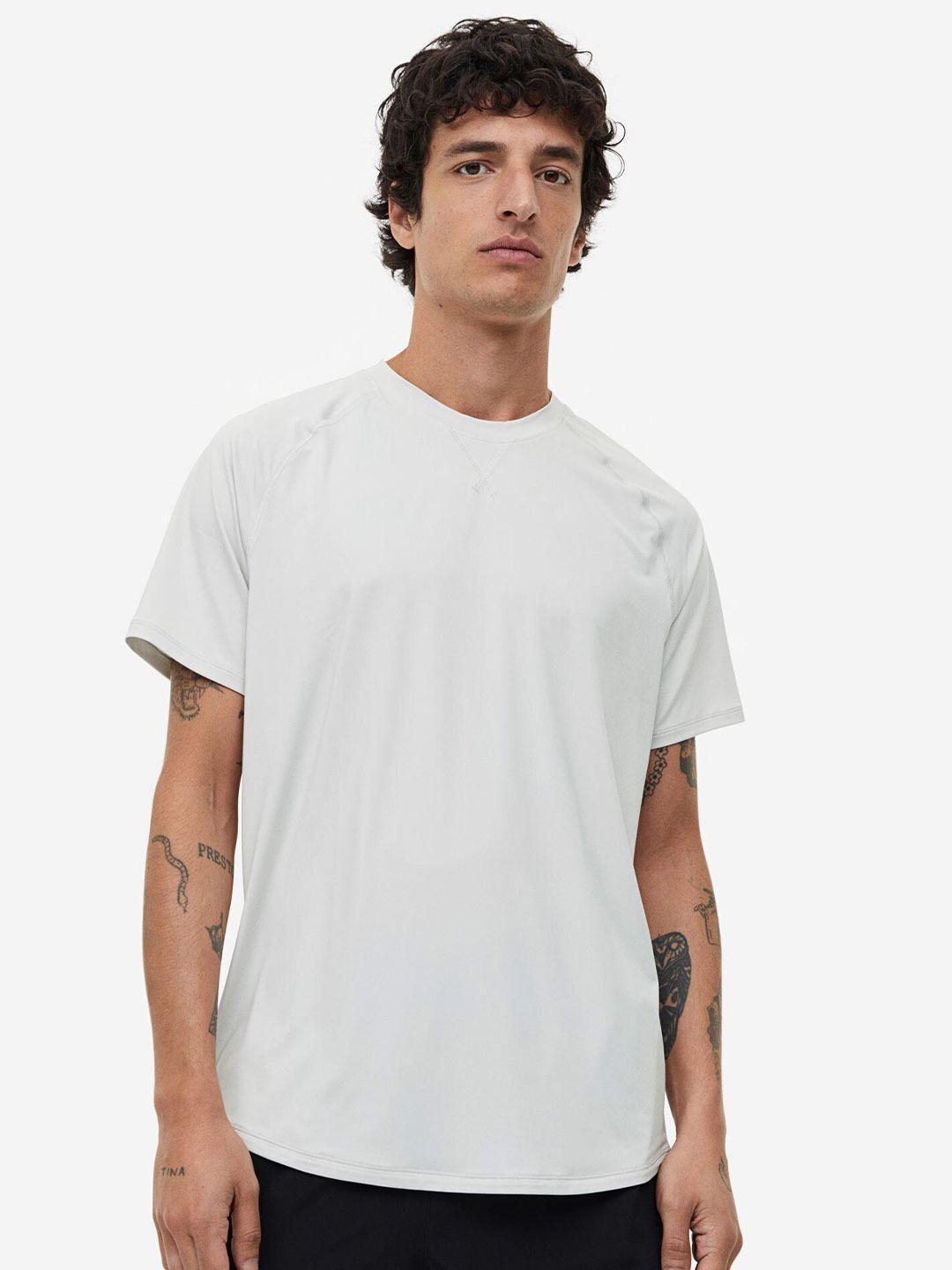 h&m men drymove sports top