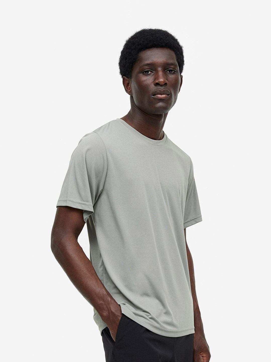 h&m men drymove t-shirt