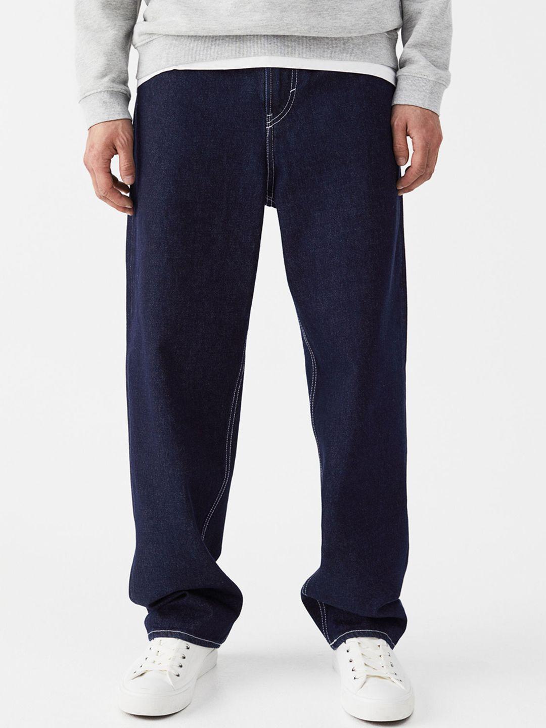 h&m men loose jeans