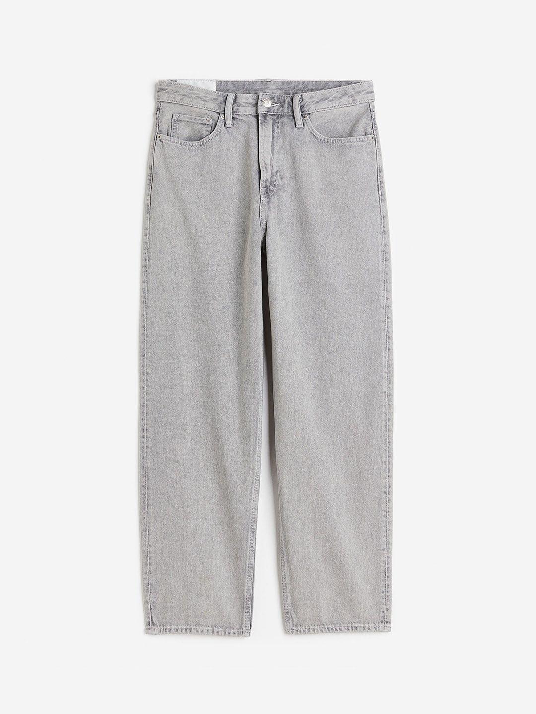 h&m men loose jeans