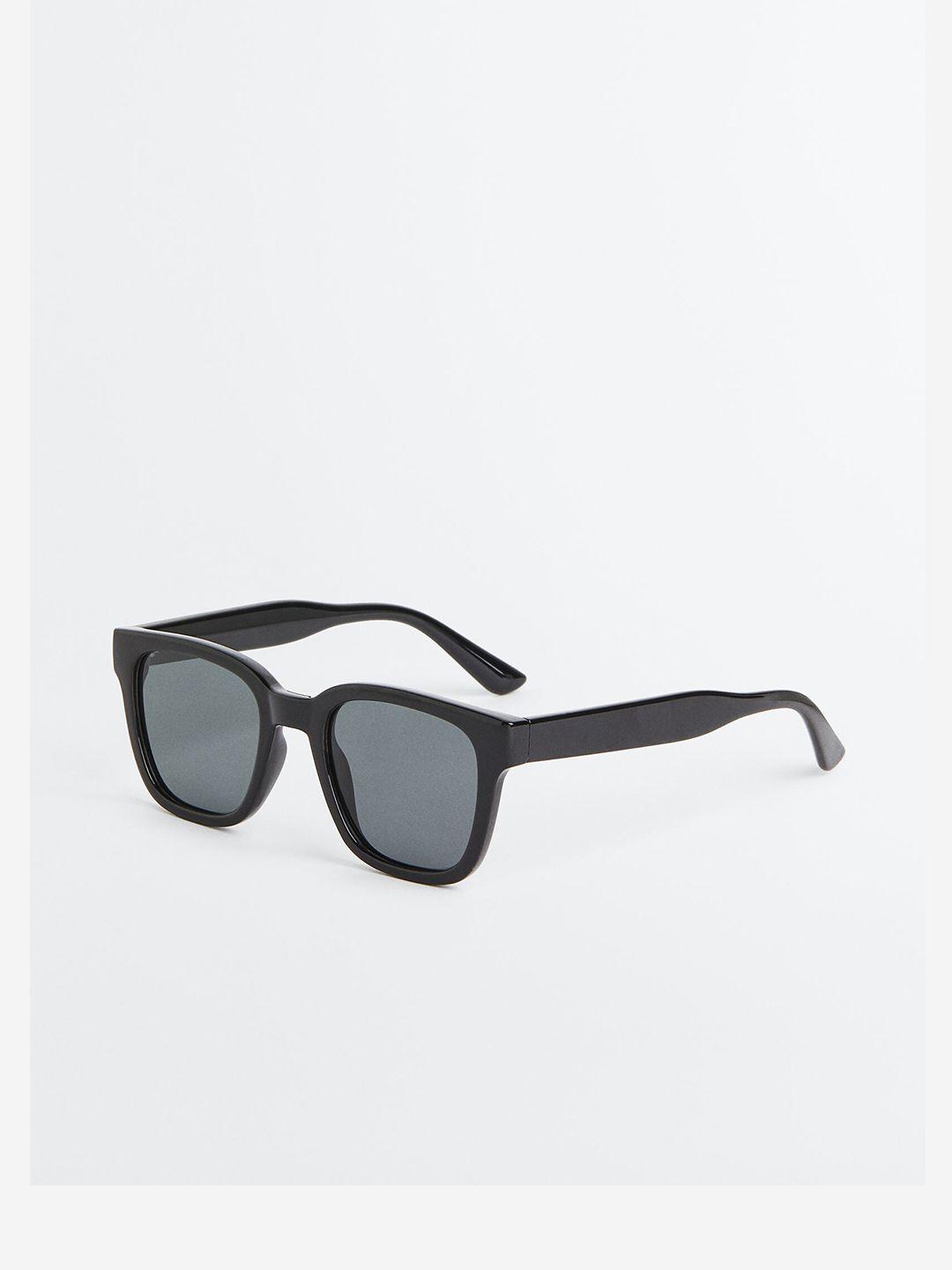 h&m men polarised aviator sunglasses