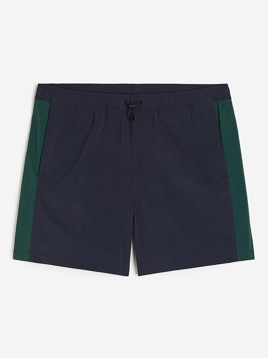 h&m men regular fit shorts