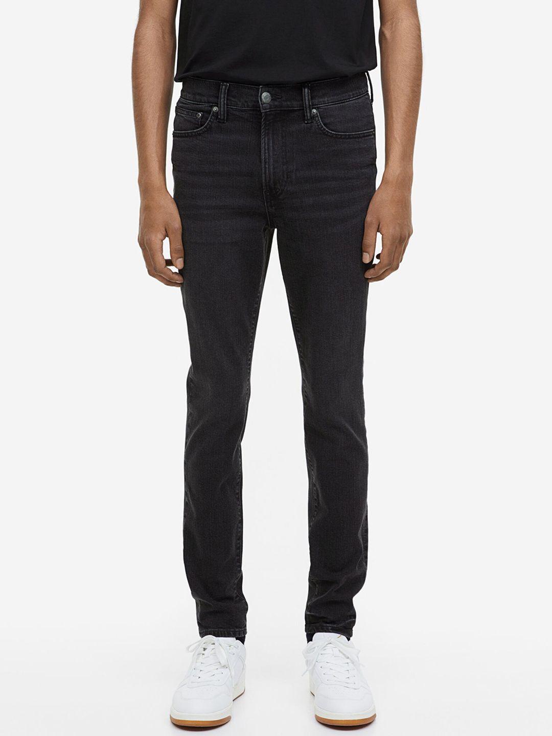 h&m men skinny-fit jeans