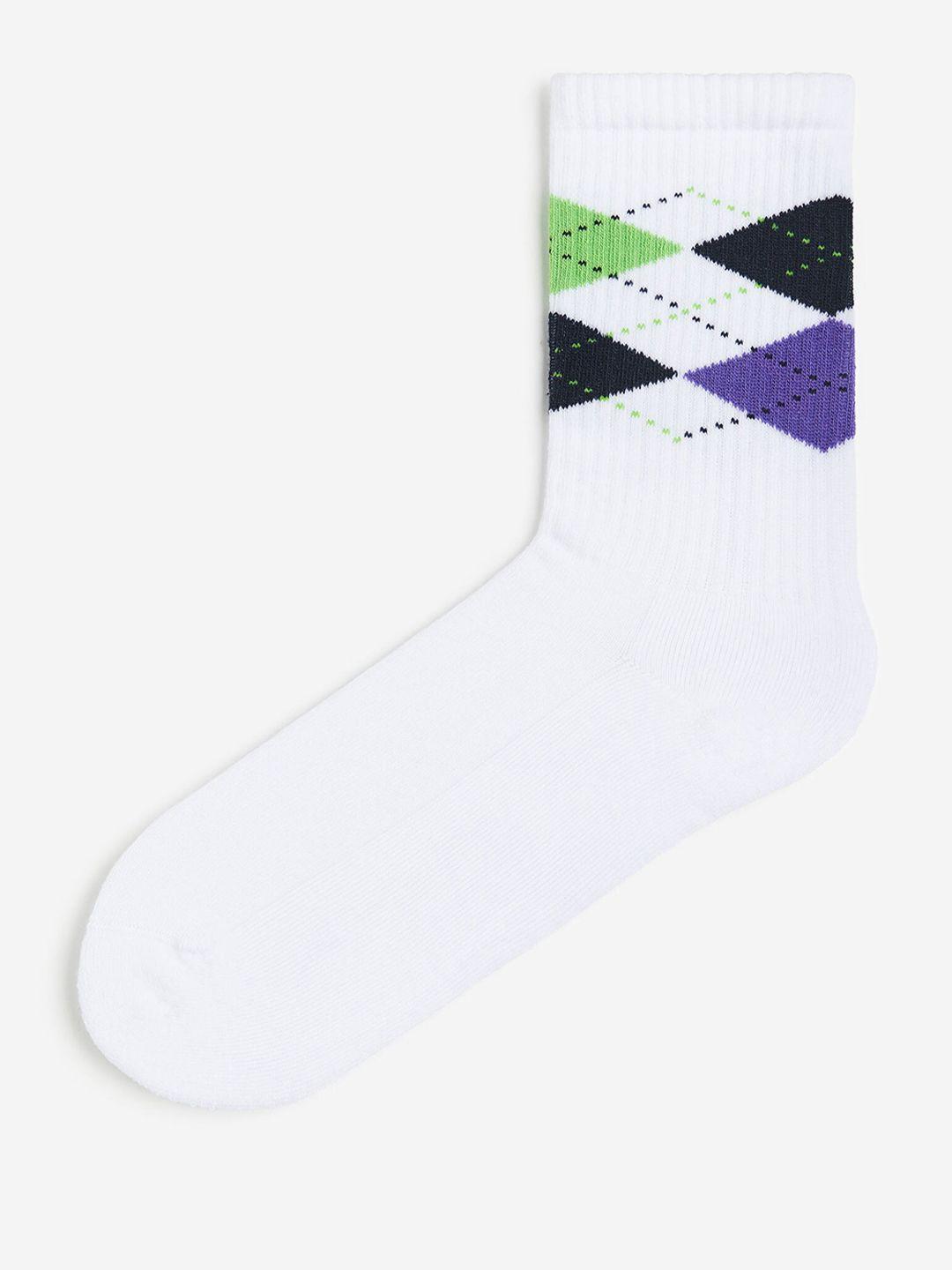 h&m men socks