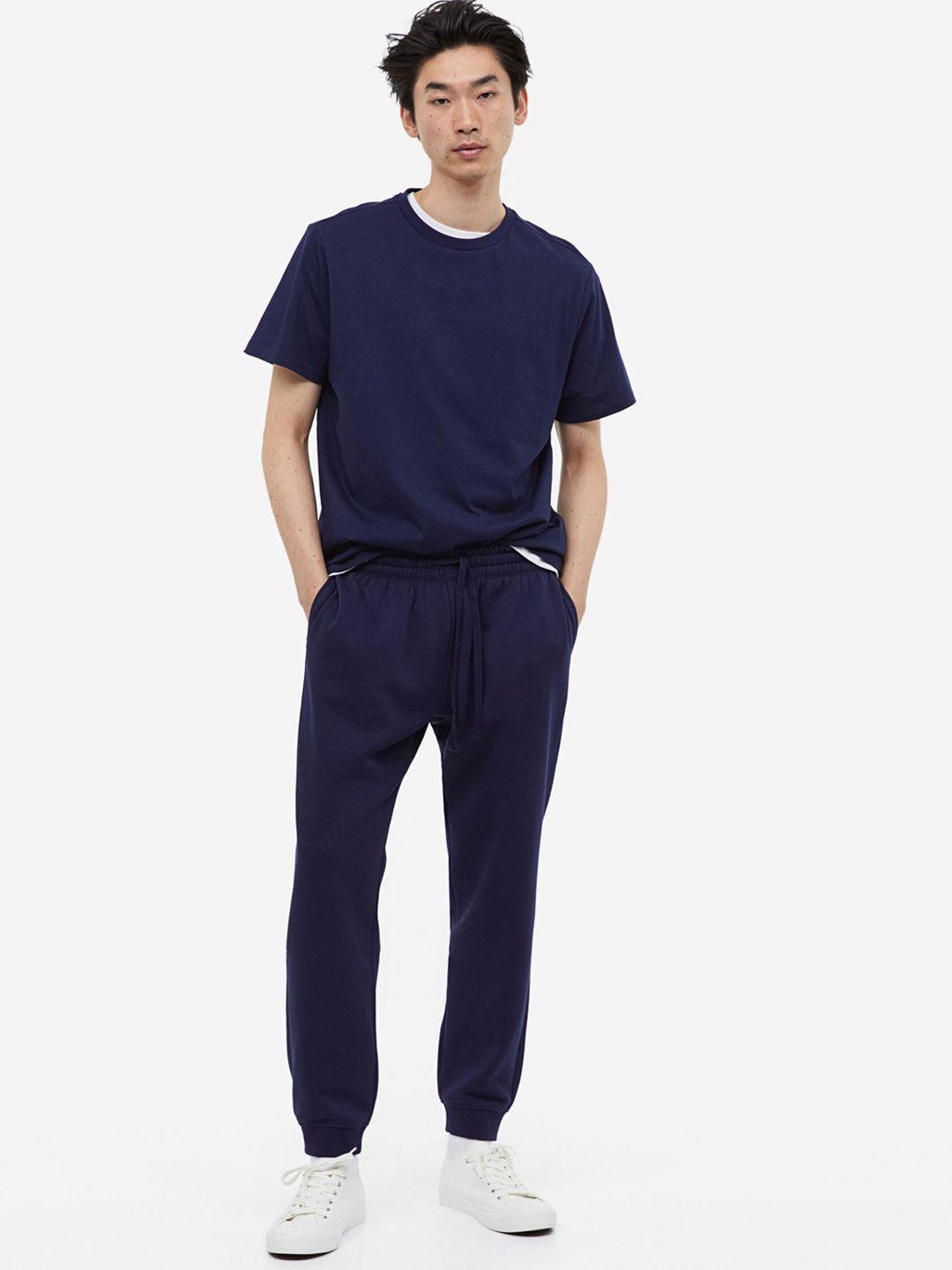 h&m men sweatpants