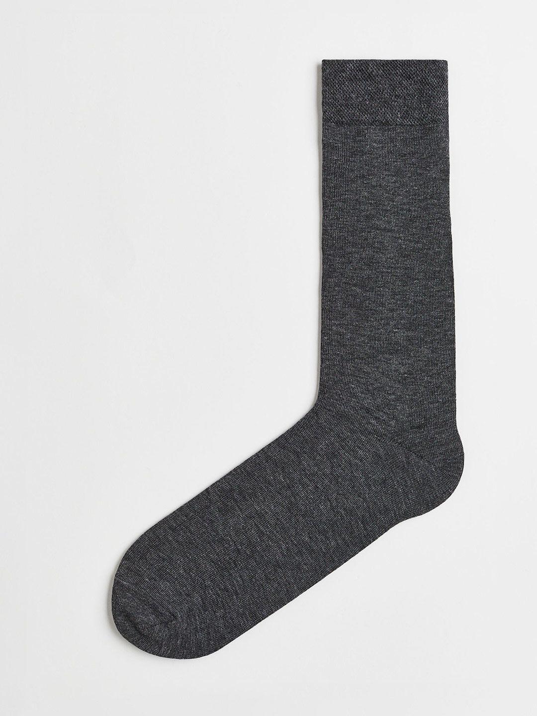 h&m men wool-blend socks