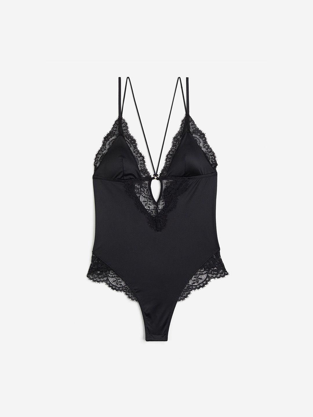 h&m non-wired padded-cup body