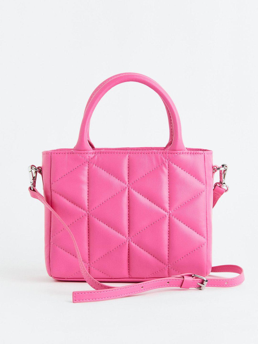 h&m quilted handbag