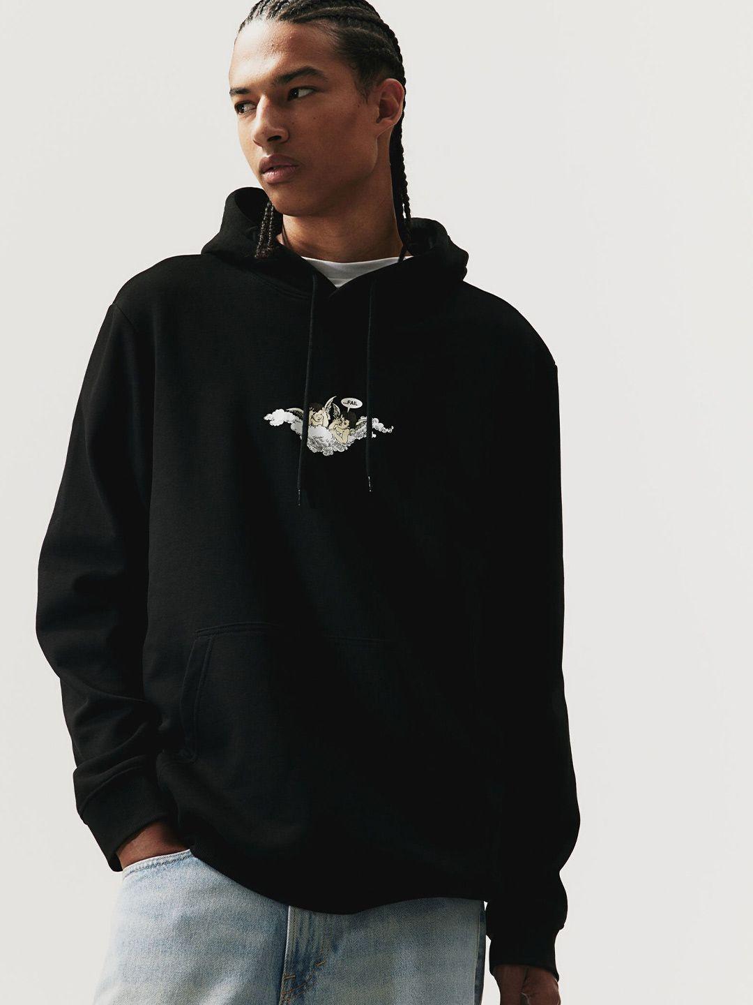 h&m regular fit hoodie