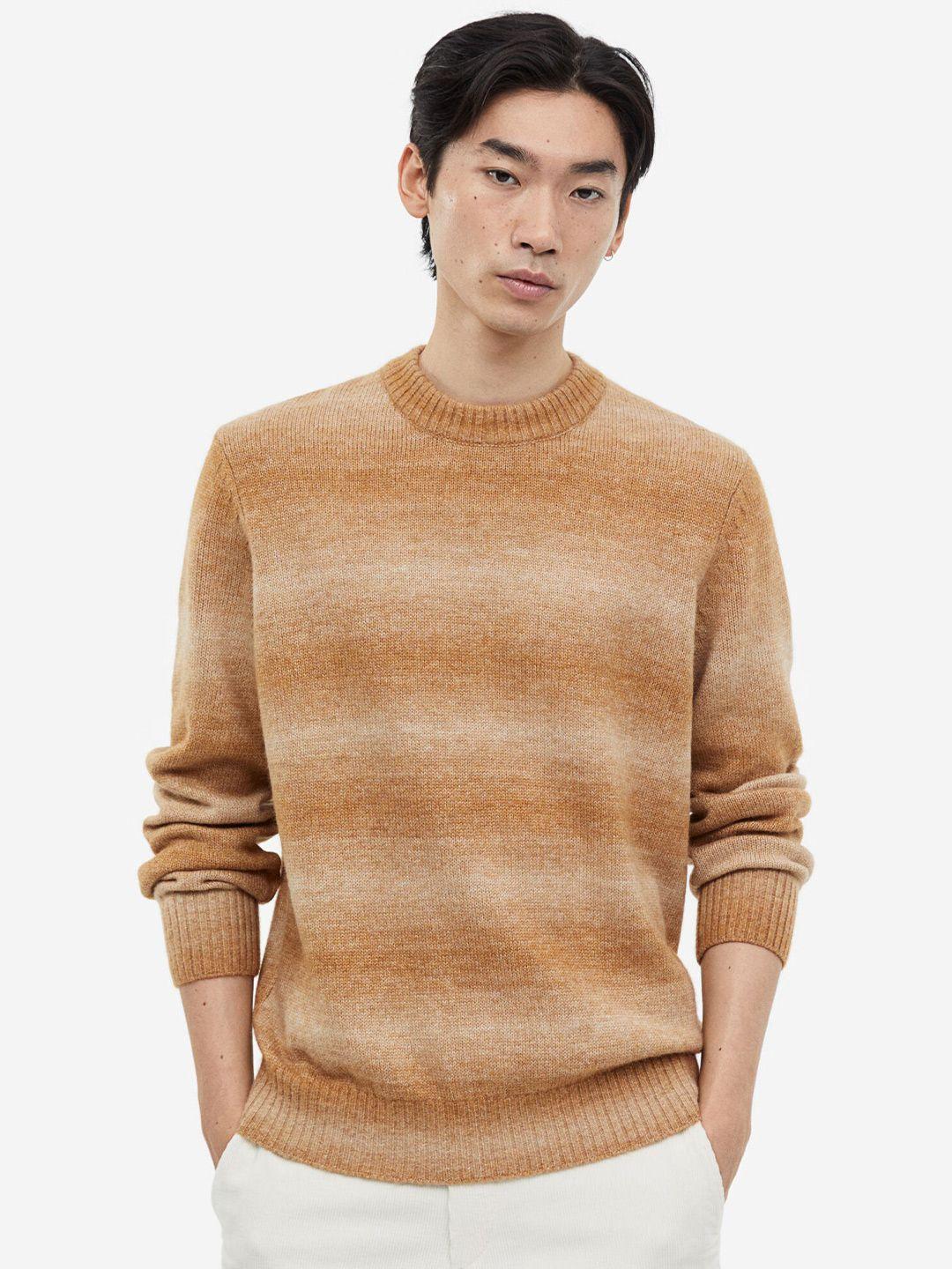 h&m regular fit jumper