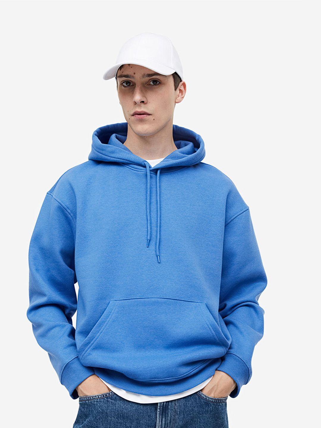 h&m relaxed fit hoodie