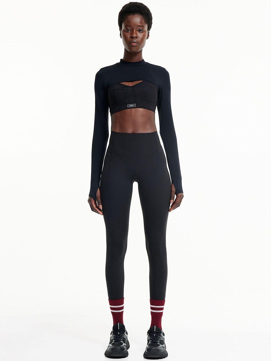 h&m shapemove sports tights