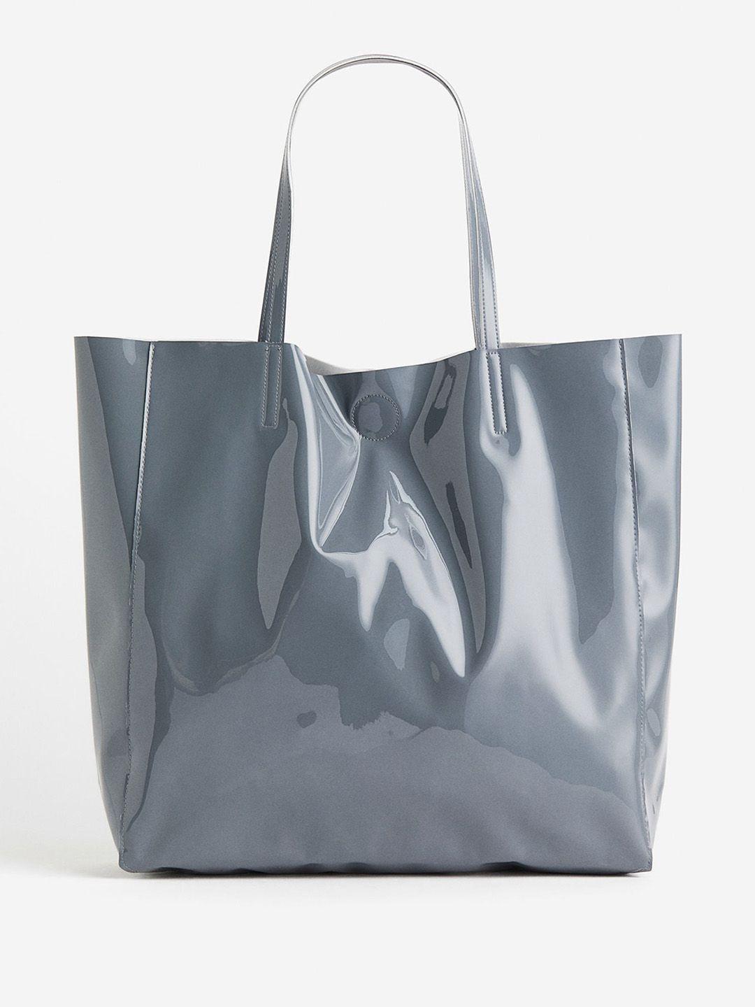 h&m shopper tote bag