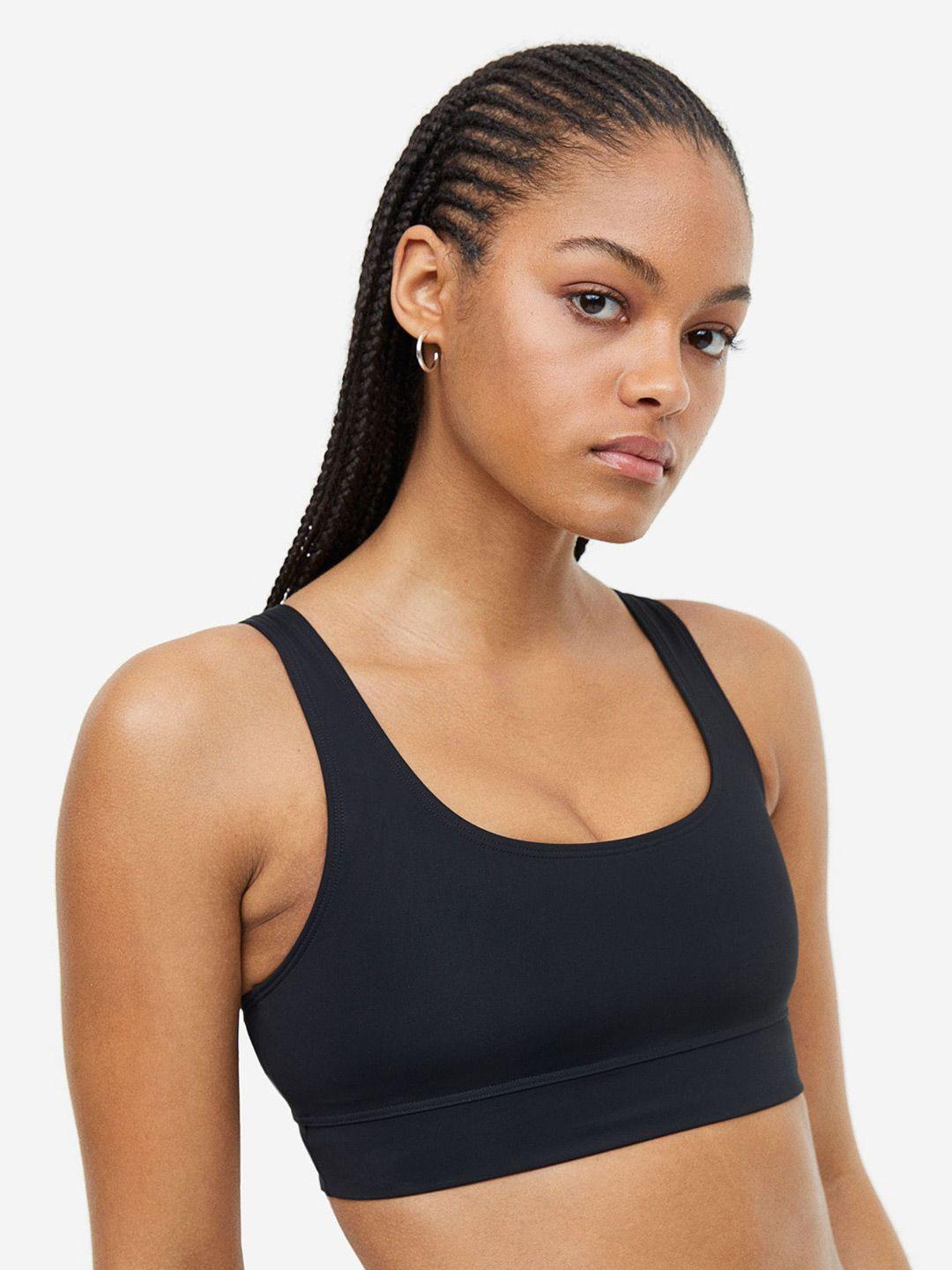 h&m sports bikini top