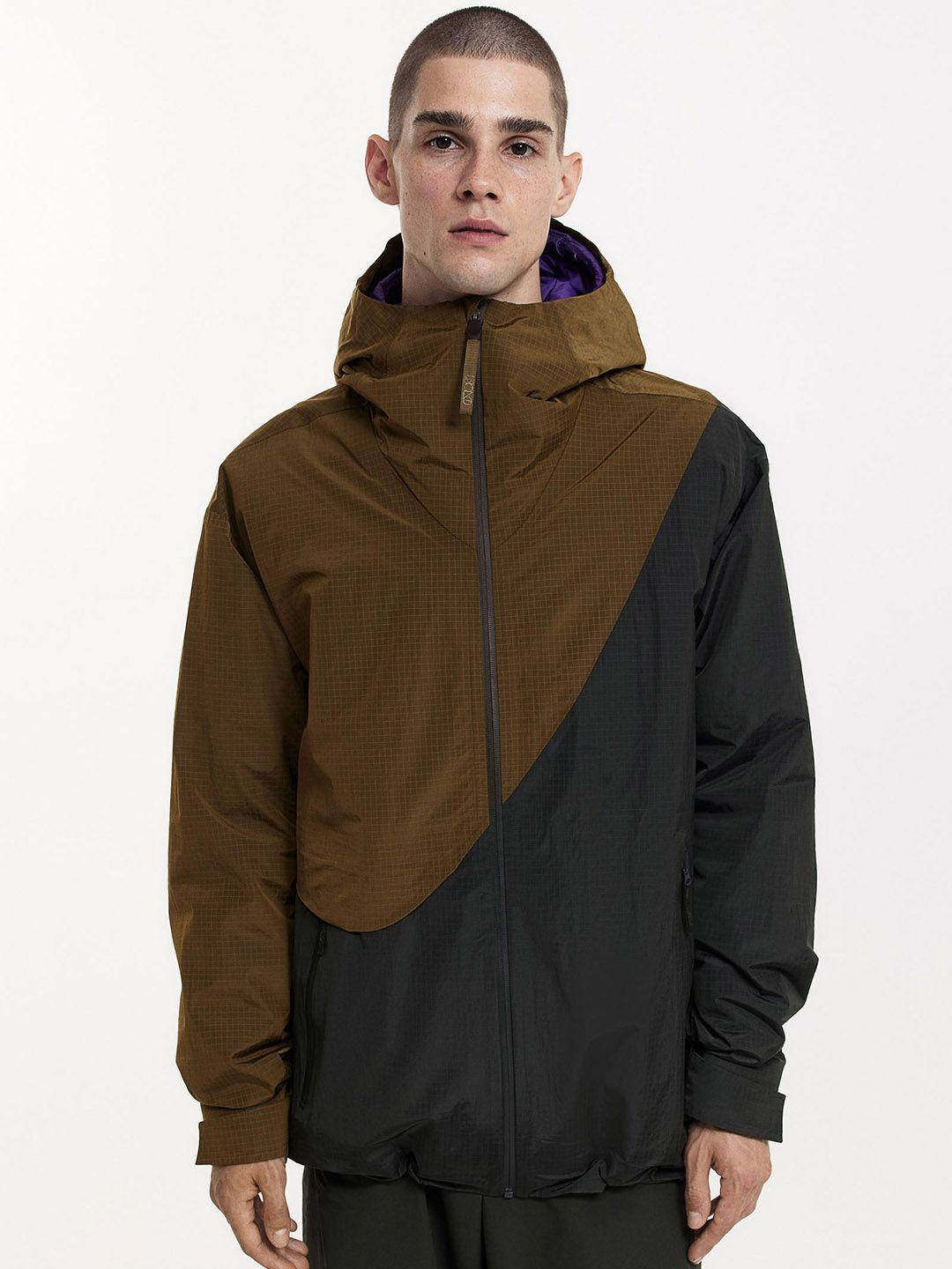 h&m stormmove 2.5-layer shell jacket