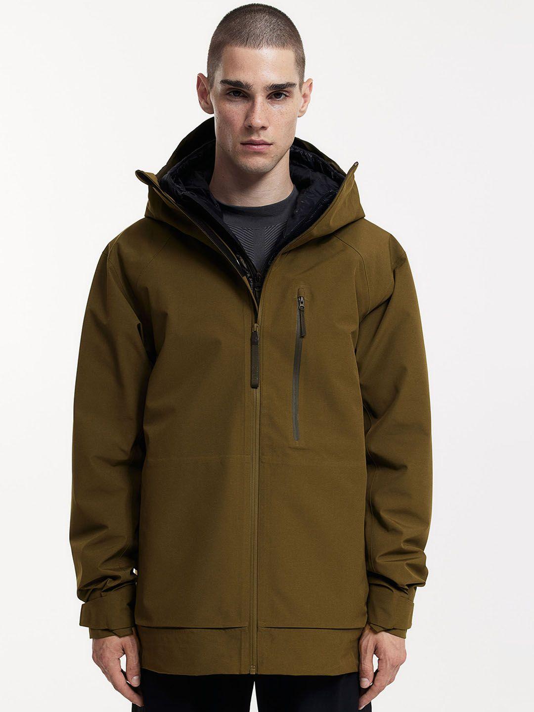 h&m stormmove 3 layer shell jacket