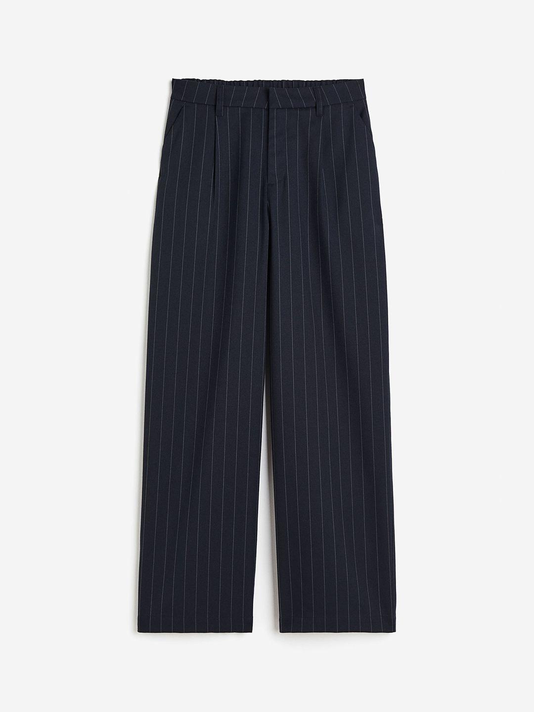 h&m tailored trousers