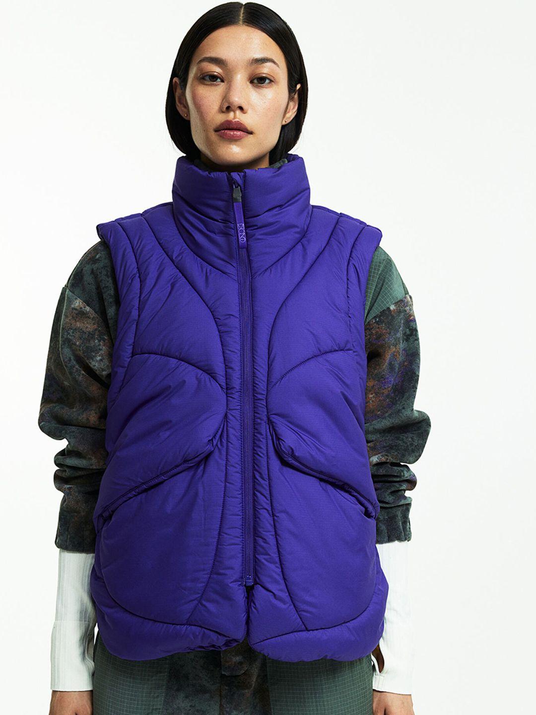 h&m thermomove quilted gilet