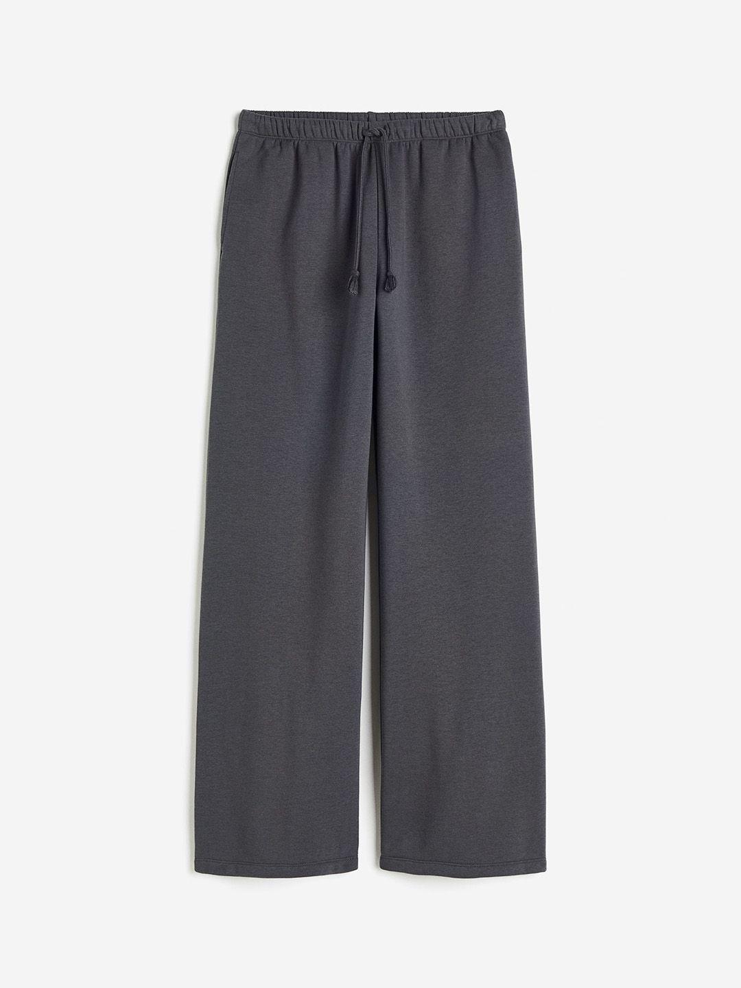 h&m wide trousers