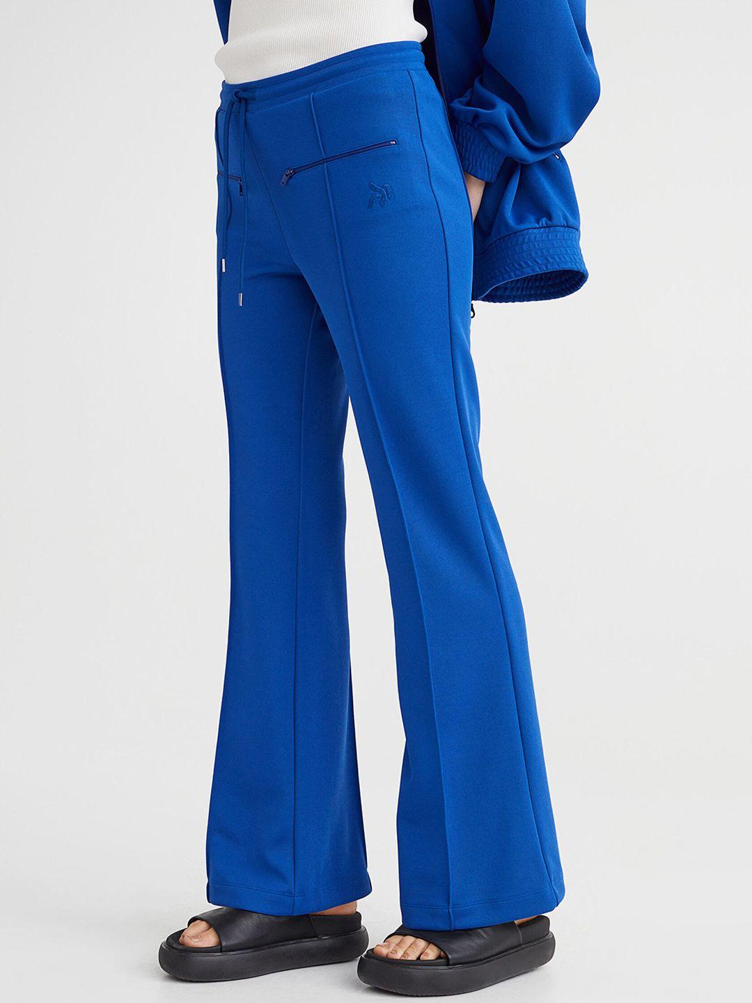 h&m woman flared trousers