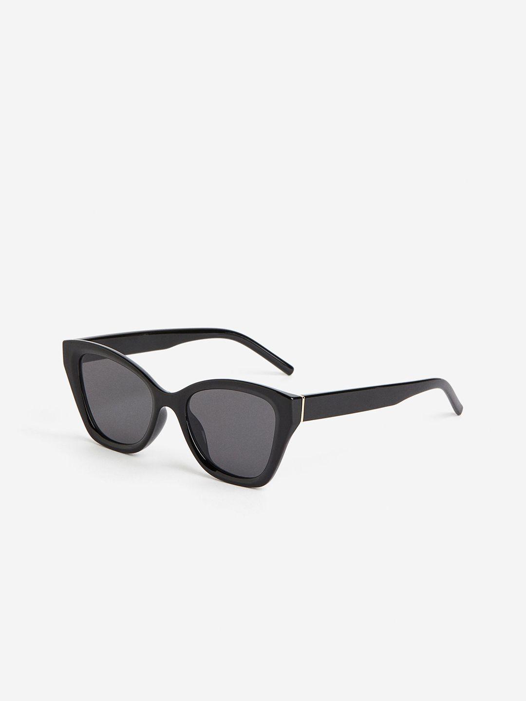 h&m women cat-eye sunglasses
