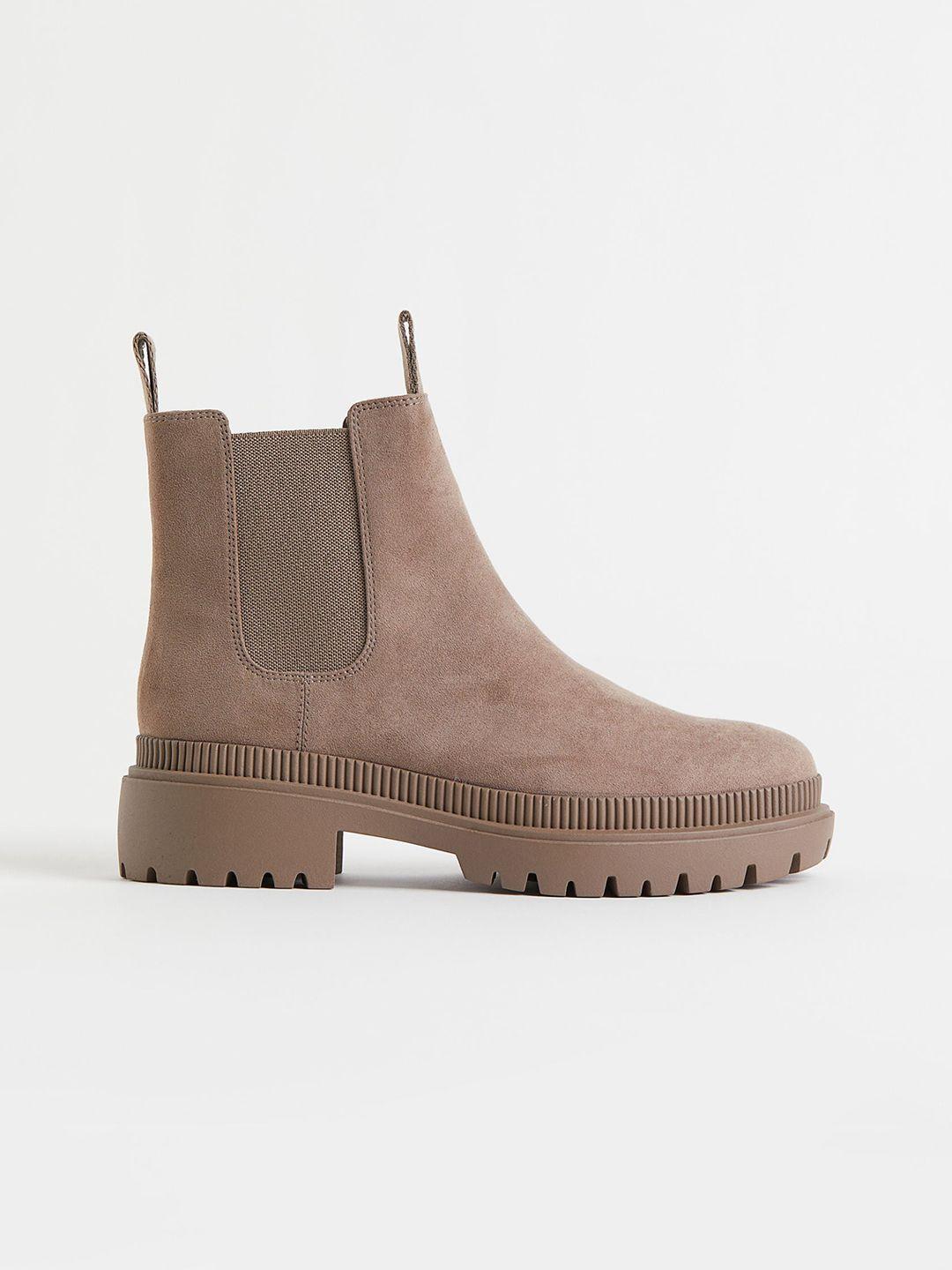 h&m women chelsea boots