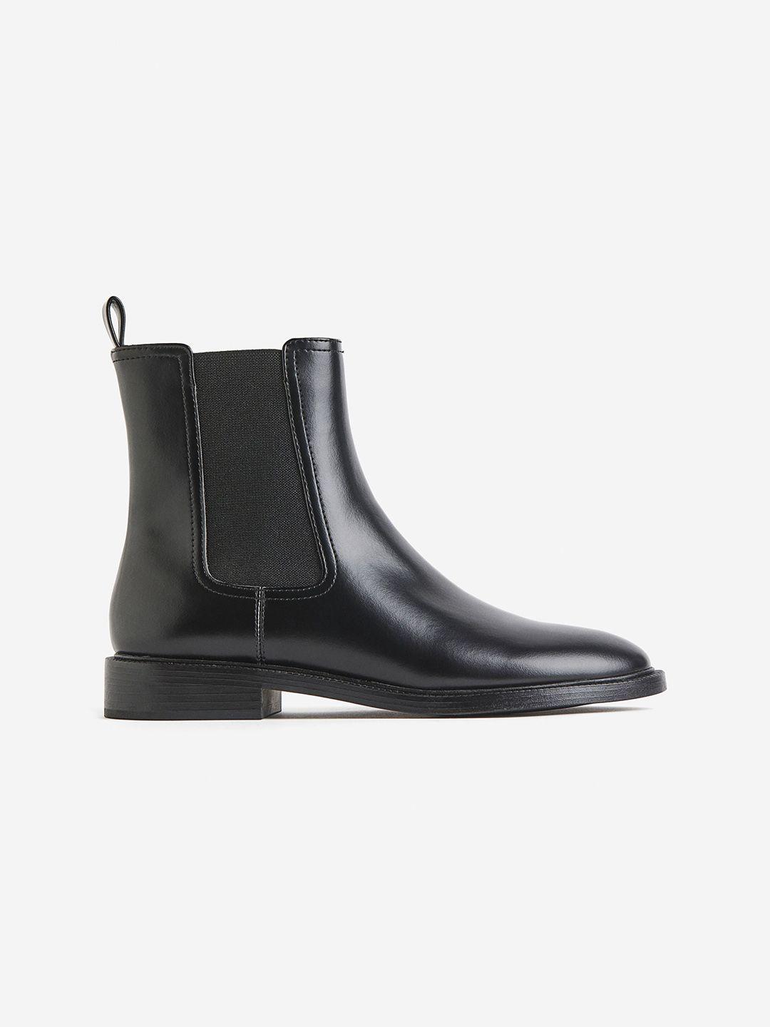 h&m women chelsea boots