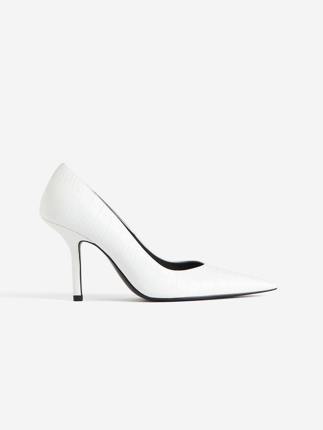 h&m women court shoes