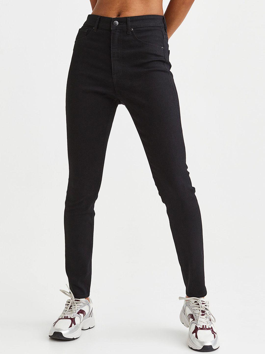 h&m women curvy ultra high jeggings