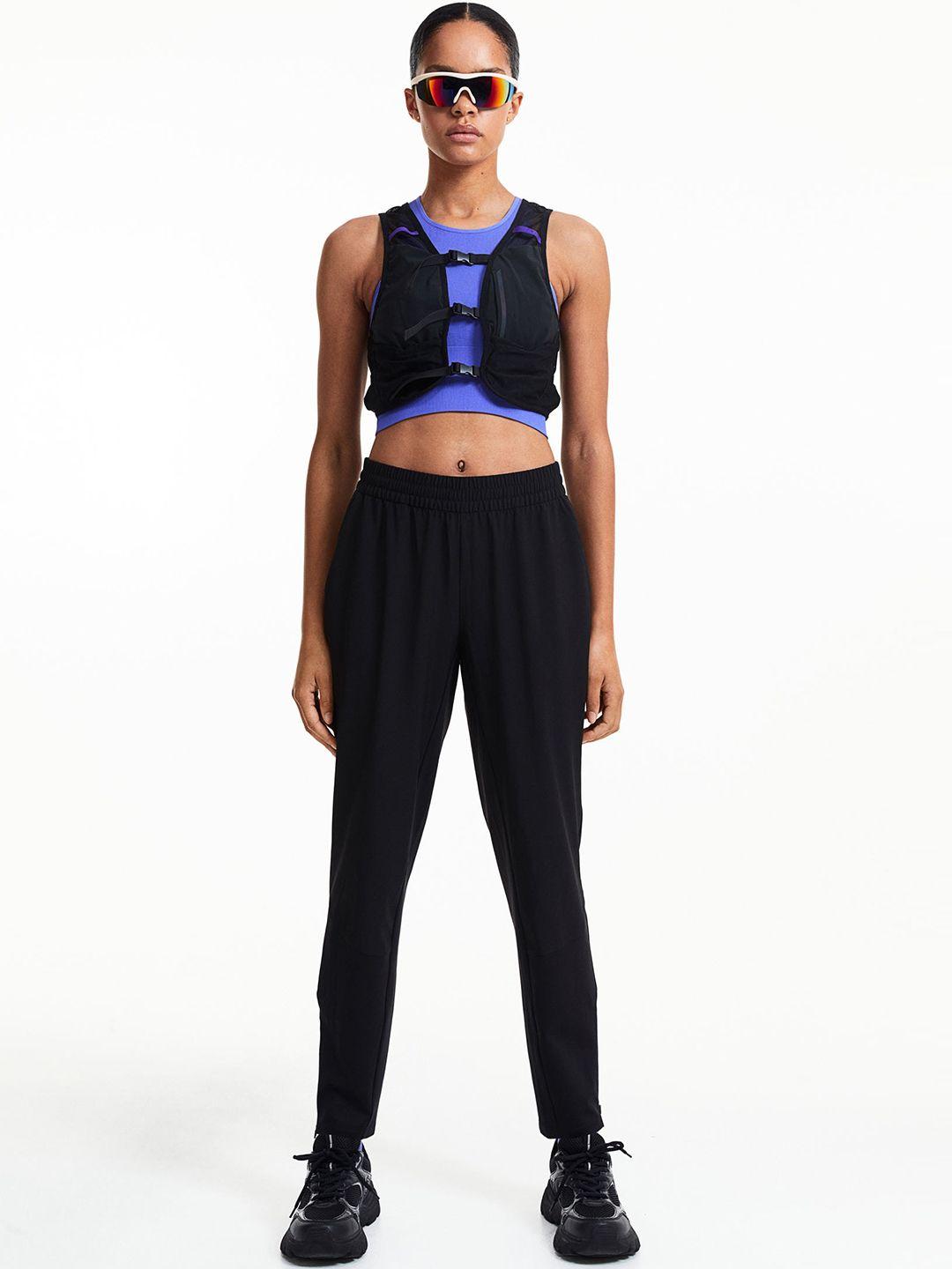 h&m women drymove running trousers