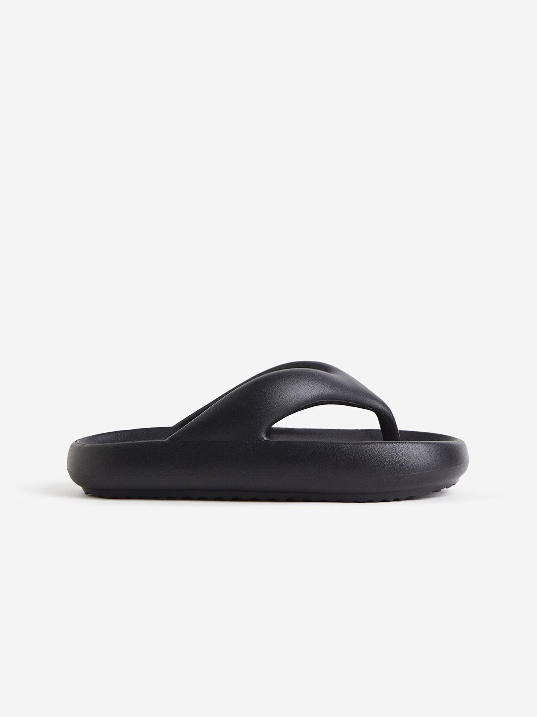 h&m women flip flops