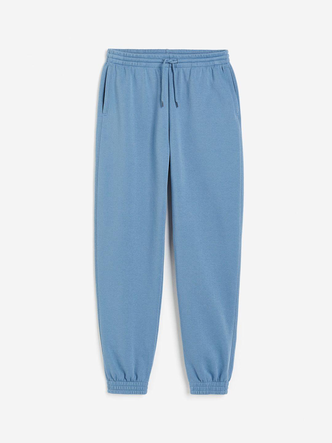 h&m women high-waisted joggers