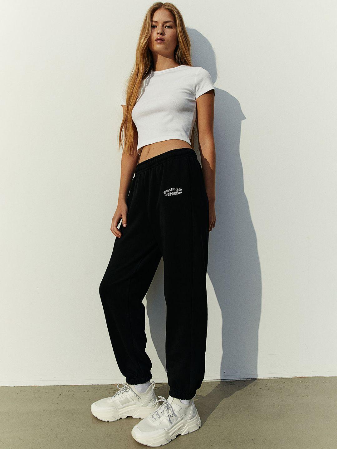 h&m women joggers