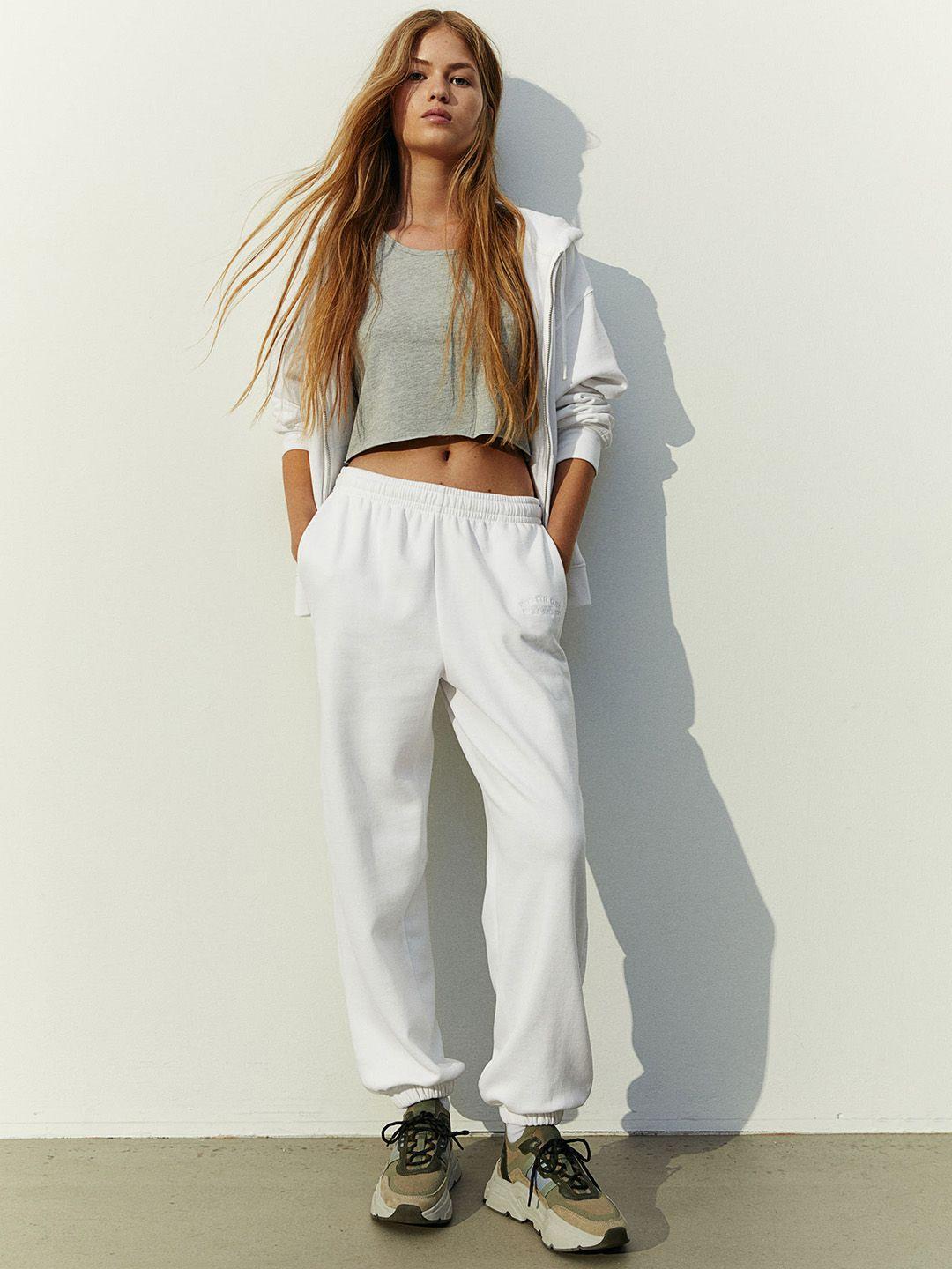 h&m women joggers