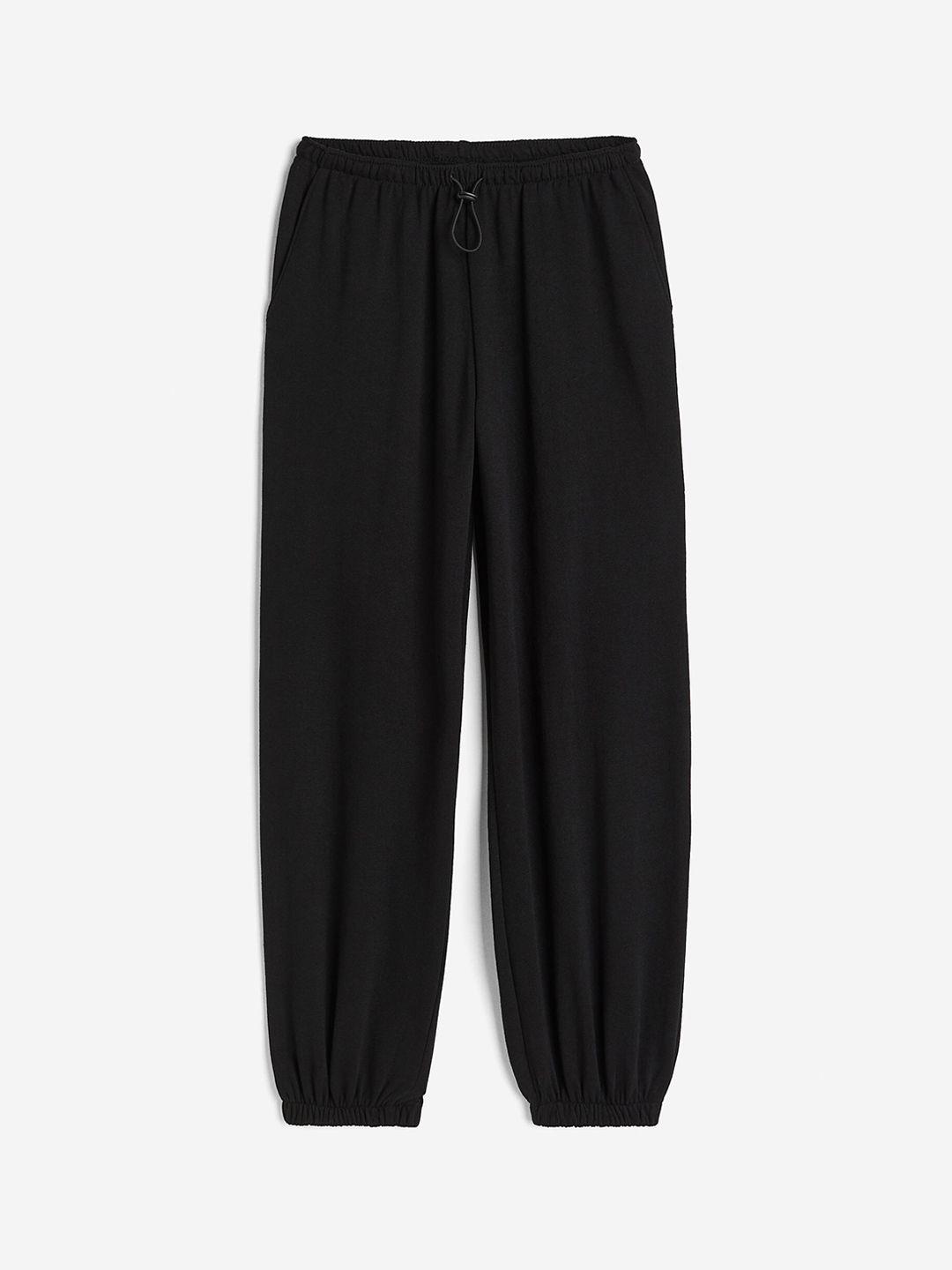 h&m women joggers