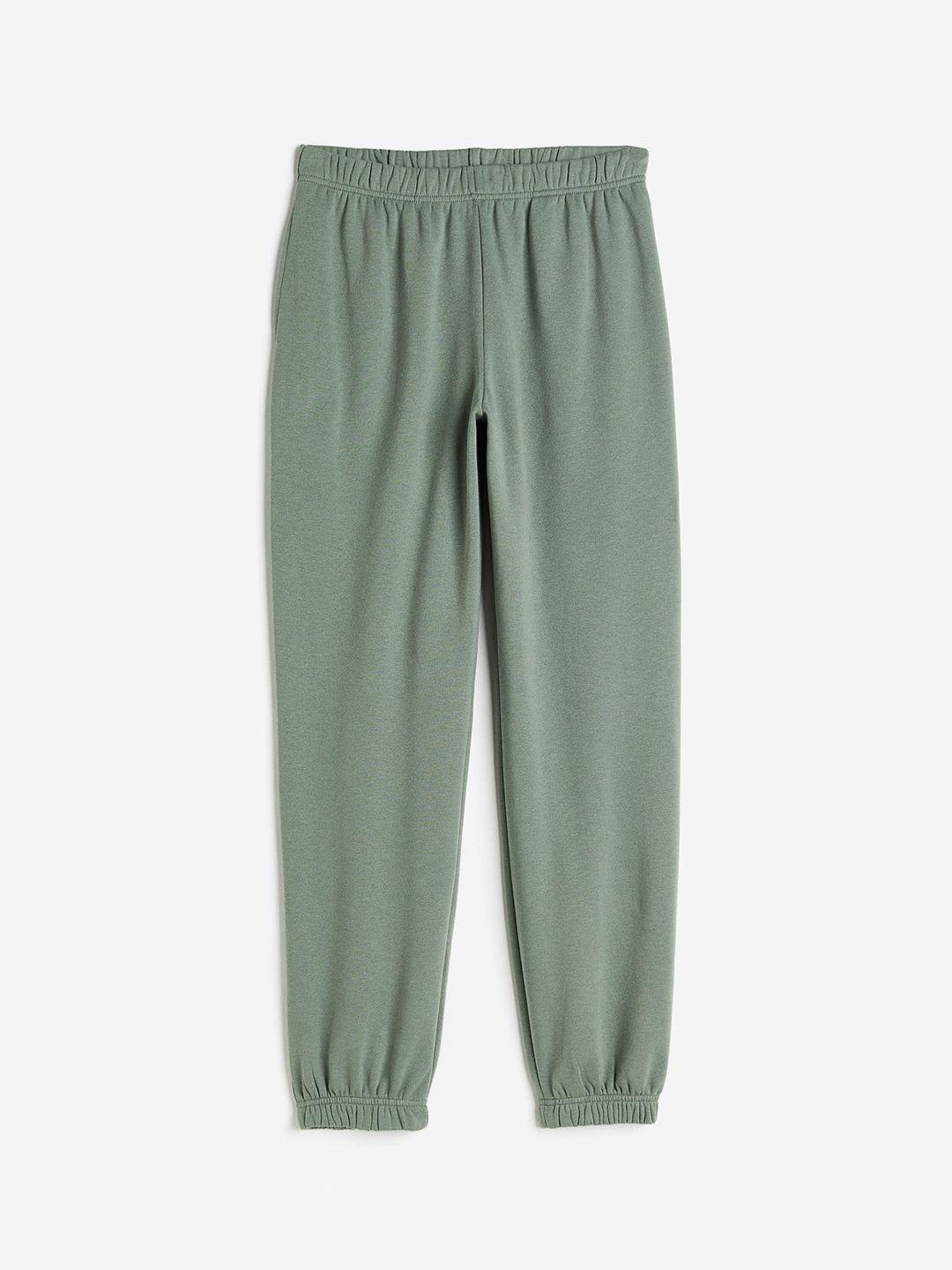 h&m women joggers