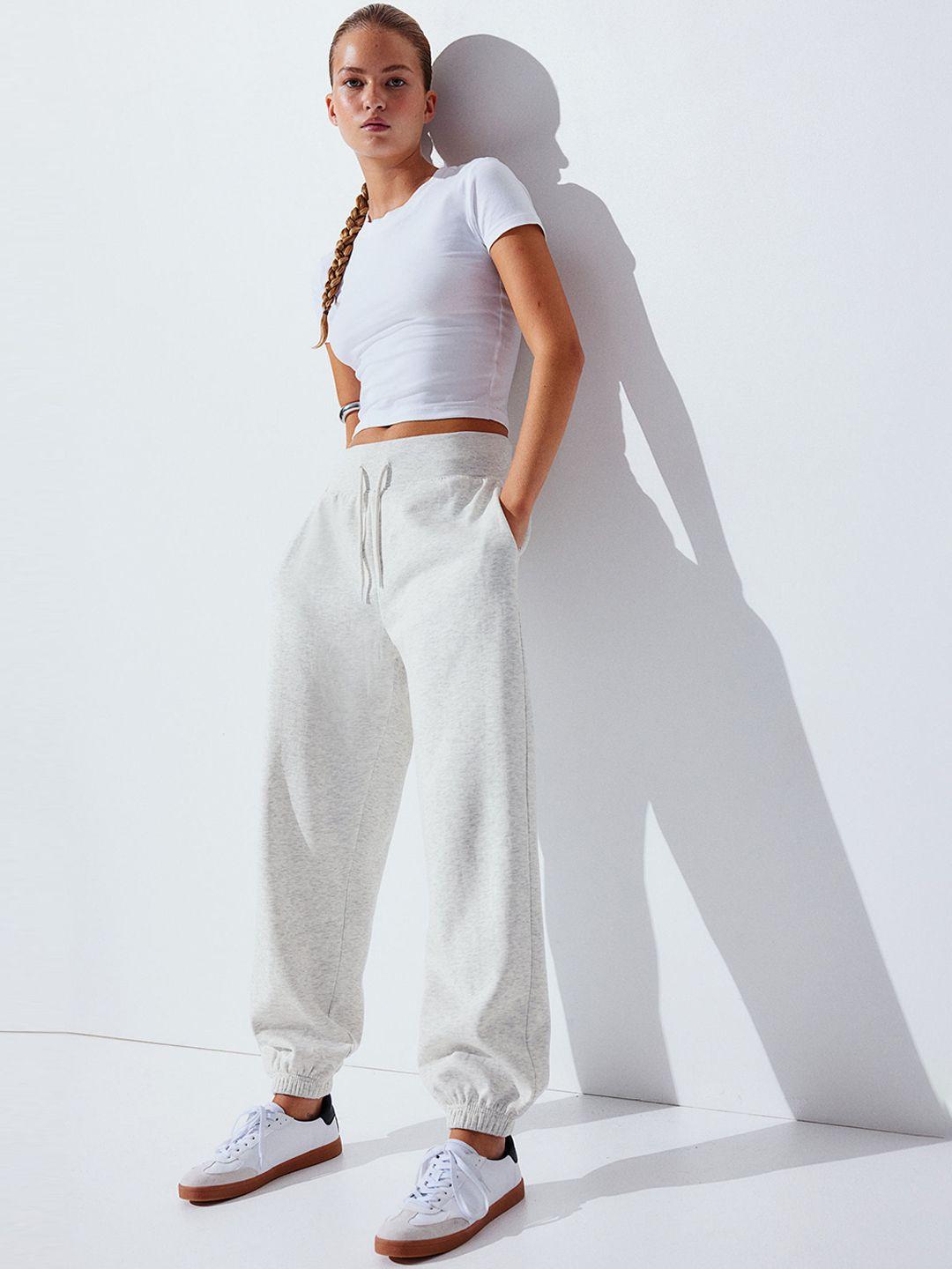 h&m women joggers