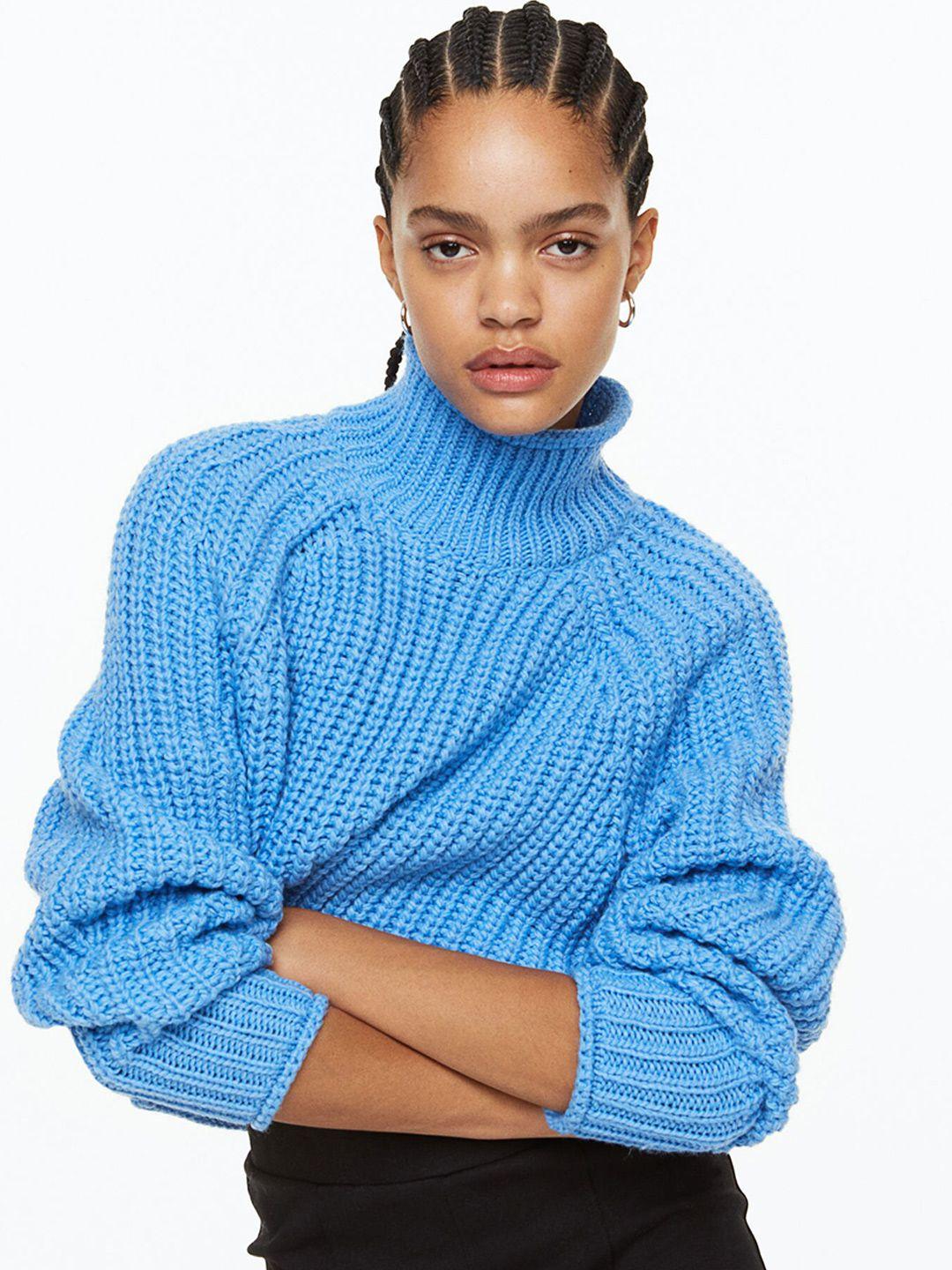 h&m women knitted jumper