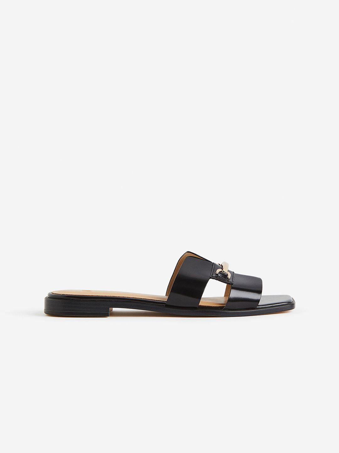 h&m women mules