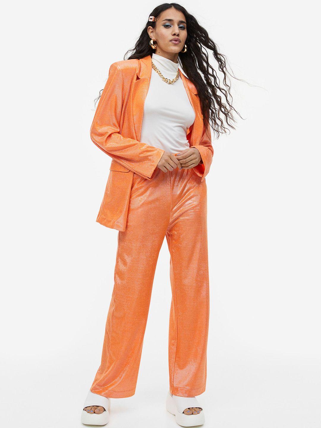 h&m women pull-on jersey trousers