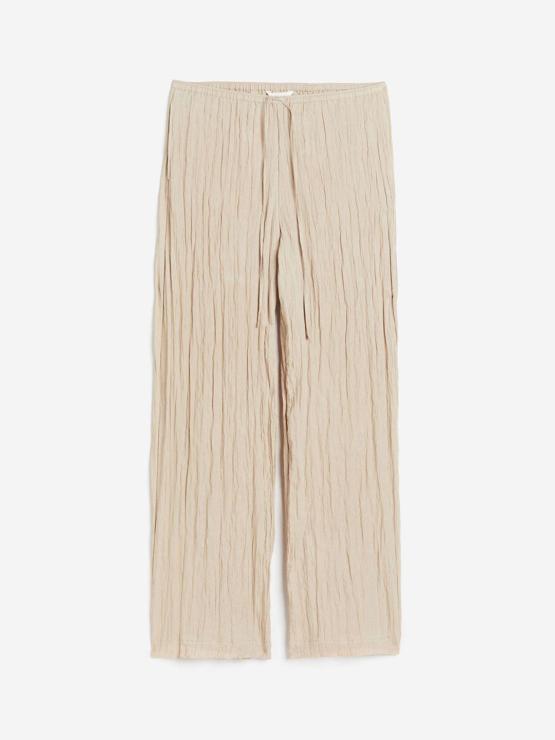 h&m women pull-on trousers