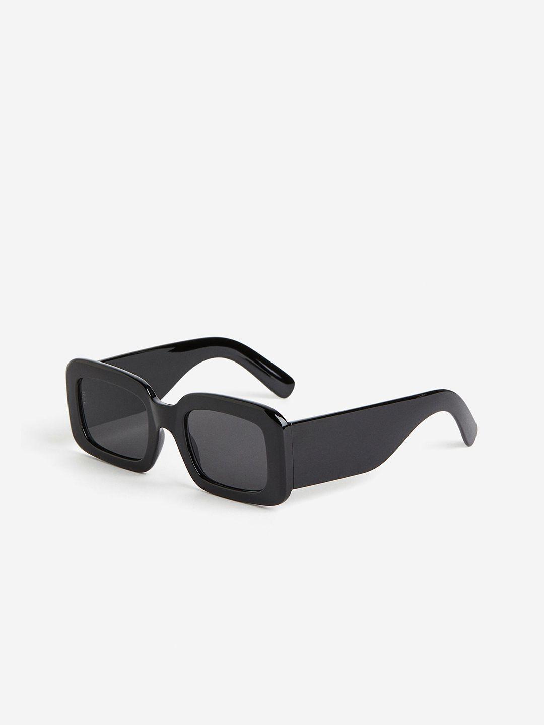 h&m women rectangular sunglasses