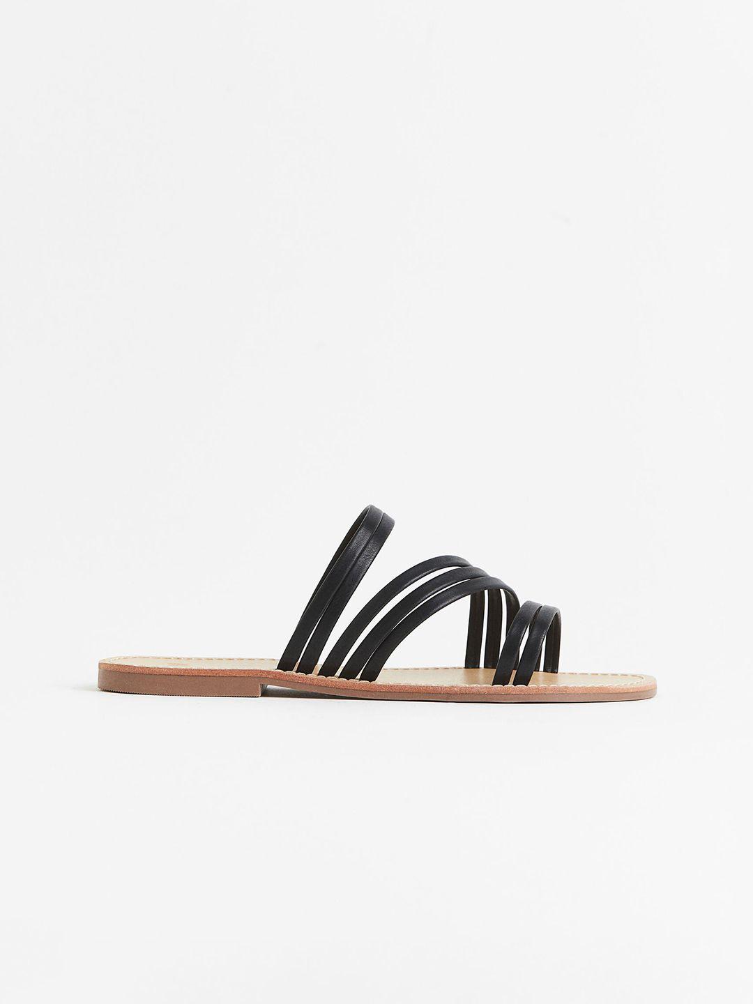 h&m women round toes sandals